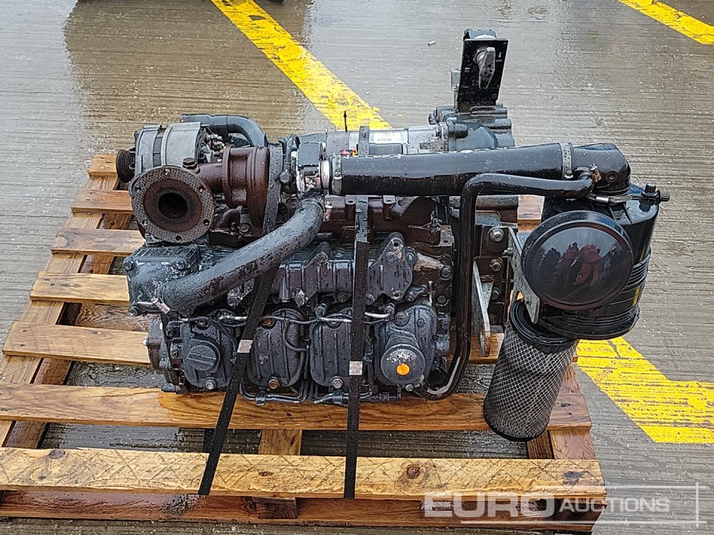 4 Cylinder Engine - Mootor: pilt 2 4 Cylinder Engine - Mootor: pilt 2