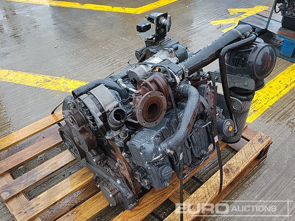 4 Cylinder Engine - Mootor: pilt 1 4 Cylinder Engine - Mootor: pilt 1