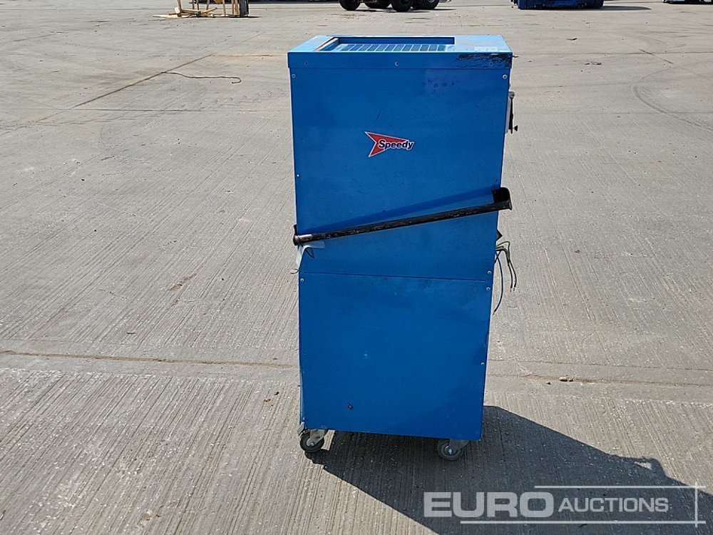 400 Volt Space Heater - Ehitusseade: pilt 2 400 Volt Space Heater - Ehitusseade: pilt 2