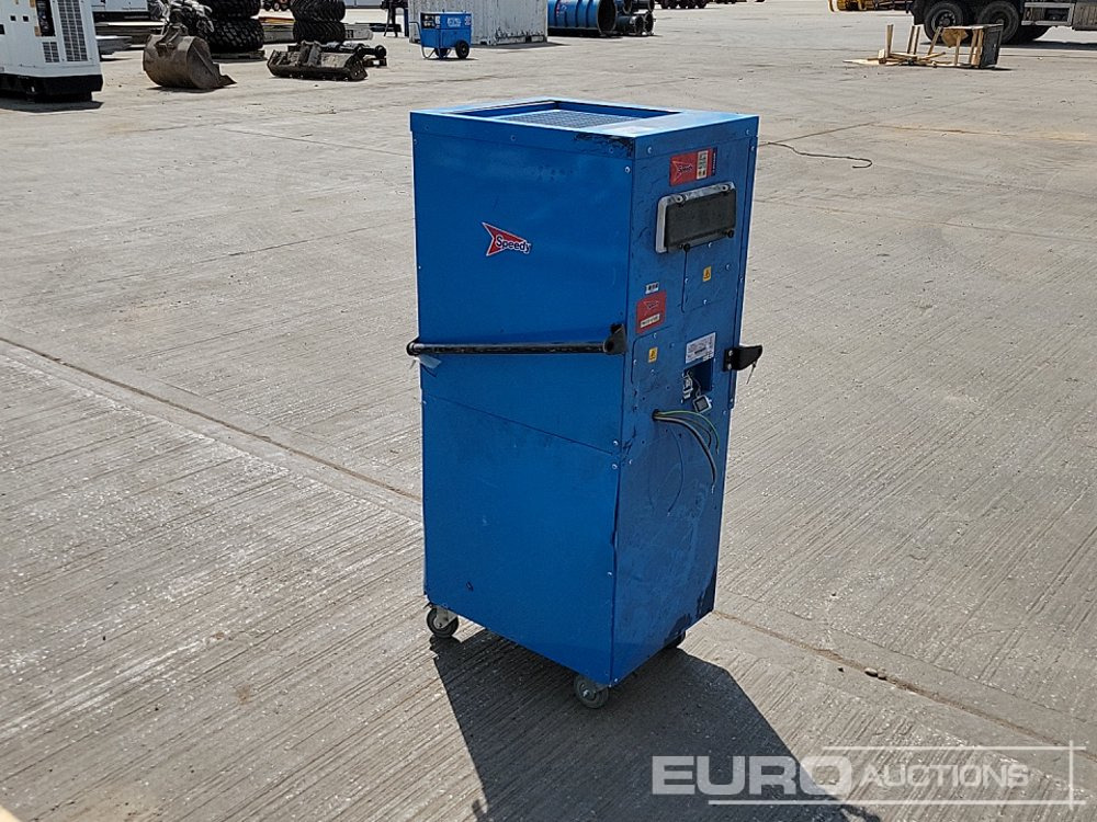 400 Volt Space Heater - Ehitusseade: pilt 3 400 Volt Space Heater - Ehitusseade: pilt 3