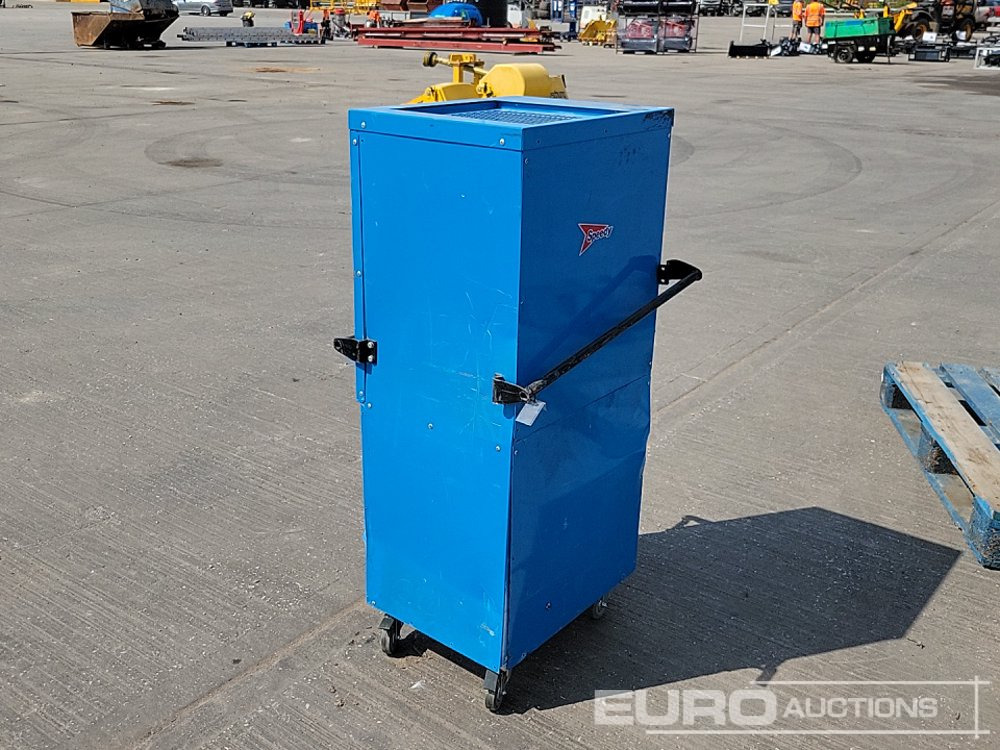 400 Volt Space Heater - Ehitusseade: pilt 1 400 Volt Space Heater - Ehitusseade: pilt 1