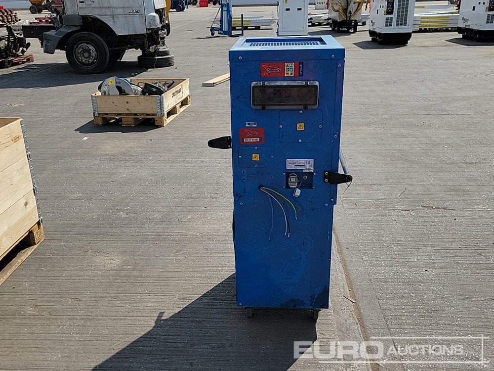 400 Volt Space Heater - Ehitusseade: pilt 4 400 Volt Space Heater - Ehitusseade: pilt 4