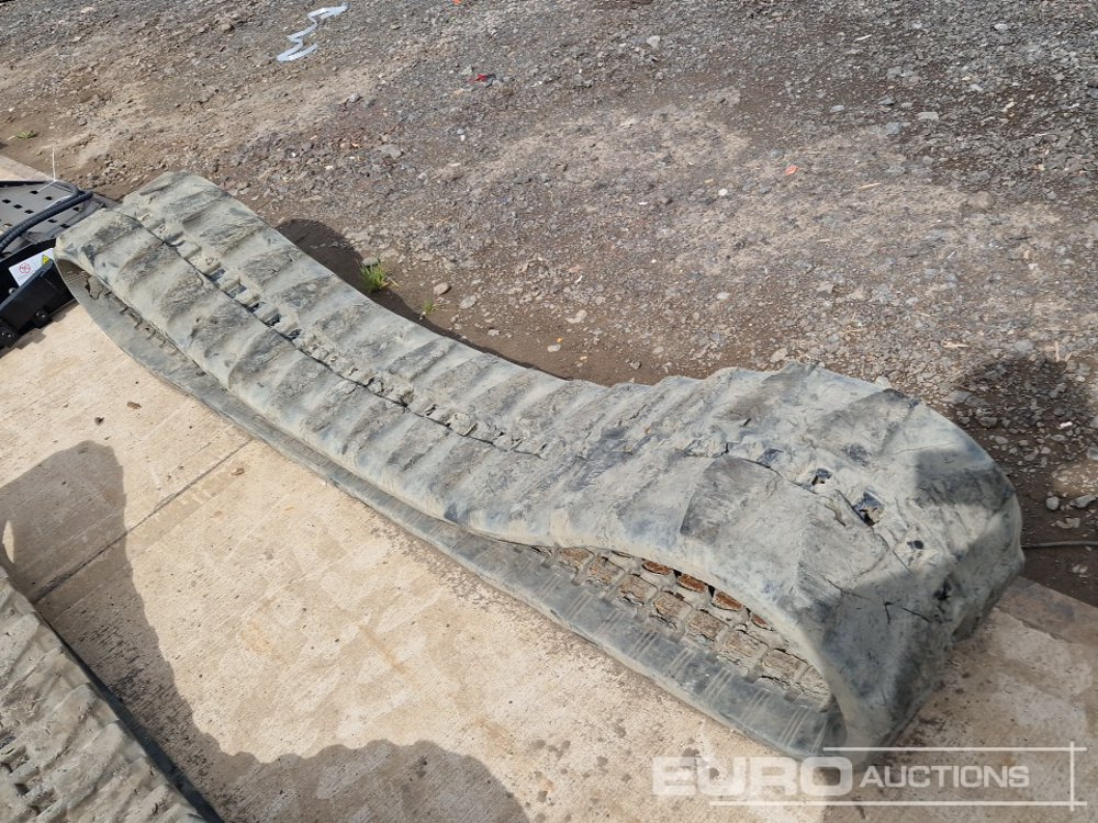 400x72.5x74 Rubber Track - Relss - Ehitusmasinad: pilt 2 400x72.5x74 Rubber Track - Relss - Ehitusmasinad: pilt 2