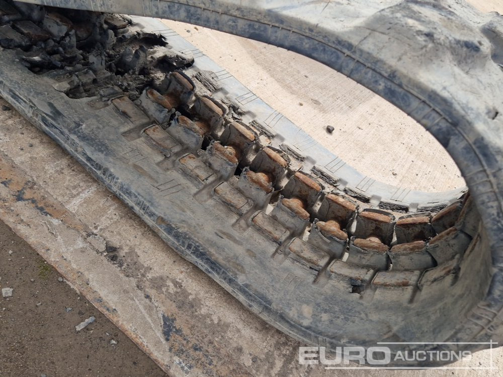 400x72.5x74 Rubber Track - Relss - Ehitusmasinad: pilt 5 400x72.5x74 Rubber Track - Relss - Ehitusmasinad: pilt 5