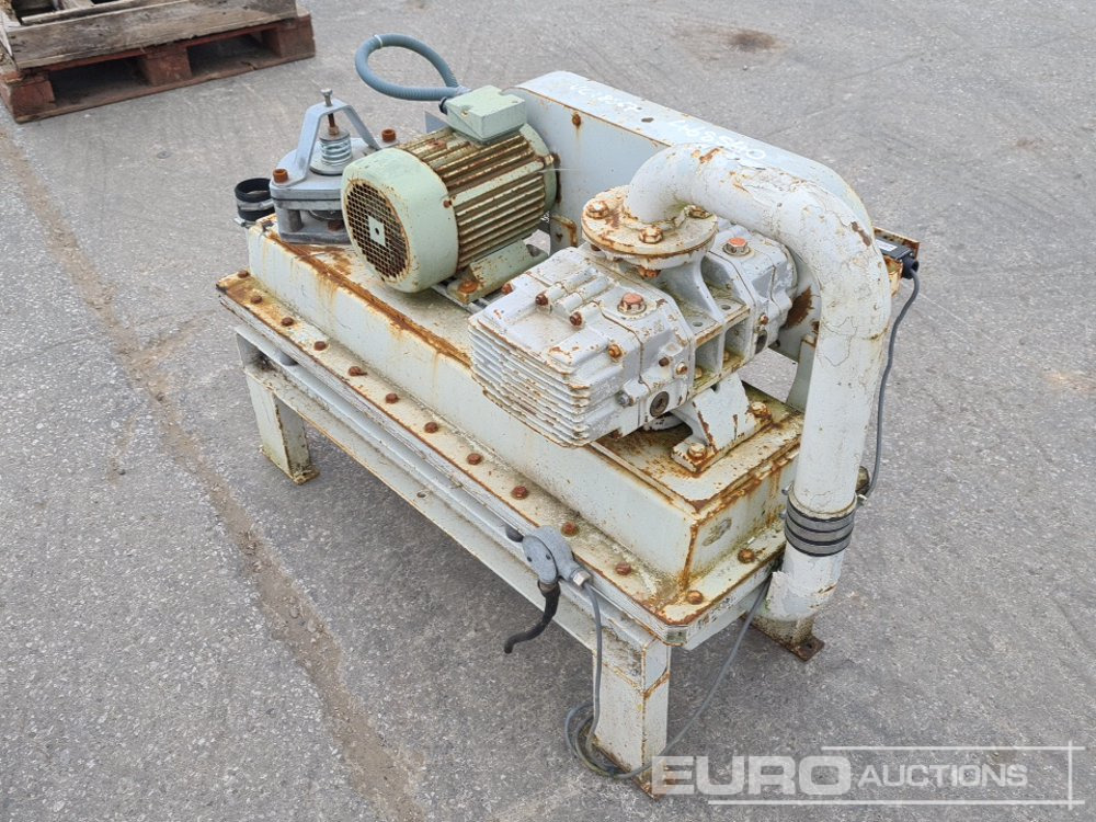 415 Volt 2.5" Waterpump - Veepump: pilt 3 415 Volt 2.5" Waterpump - Veepump: pilt 3