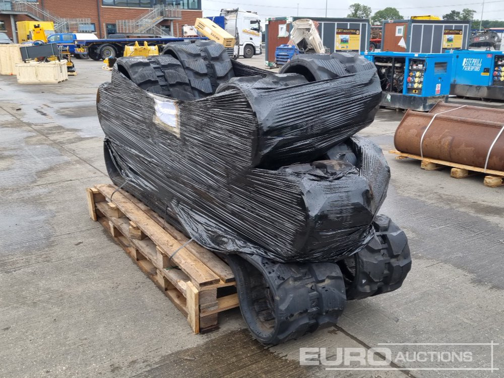 5 Ton Excavator Rubber Tracks (6 of) - Relss - Ehitusmasinad: pilt 3 5 Ton Excavator Rubber Tracks (6 of) - Relss - Ehitusmasinad: pilt 3