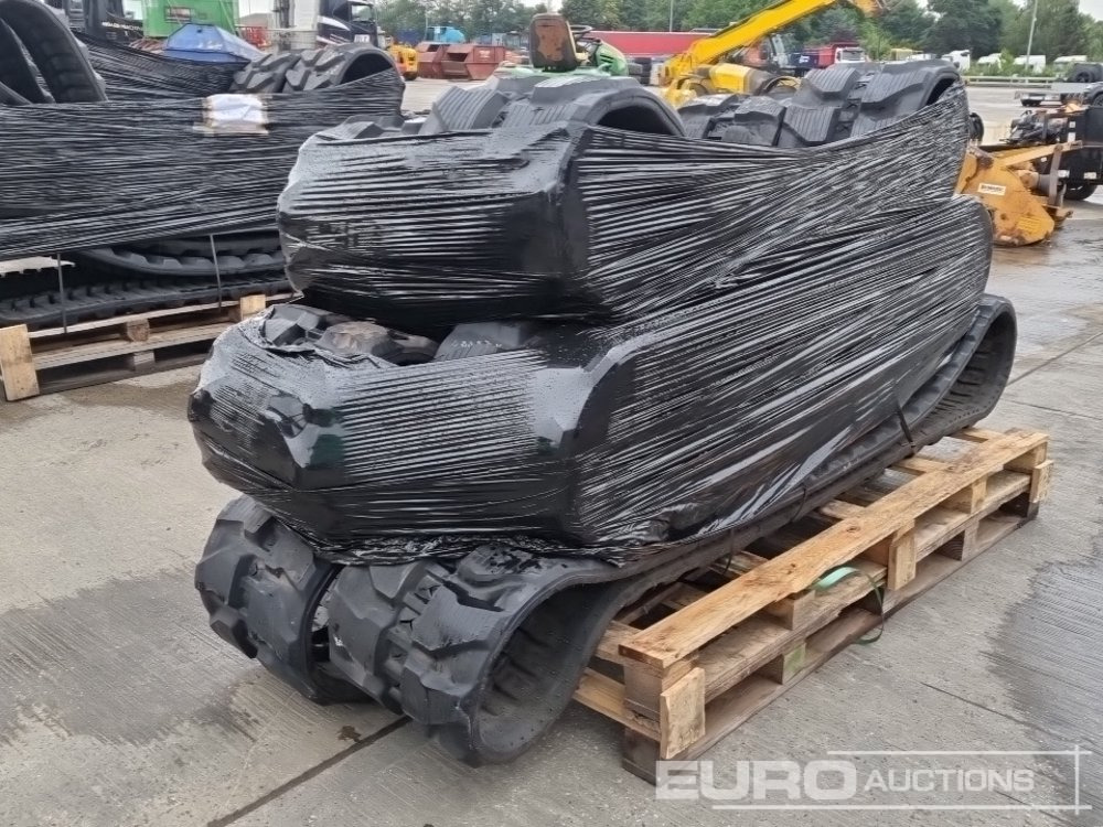 5 Ton Excavator Rubber Tracks (6 of) - Relss - Ehitusmasinad: pilt 5 5 Ton Excavator Rubber Tracks (6 of) - Relss - Ehitusmasinad: pilt 5