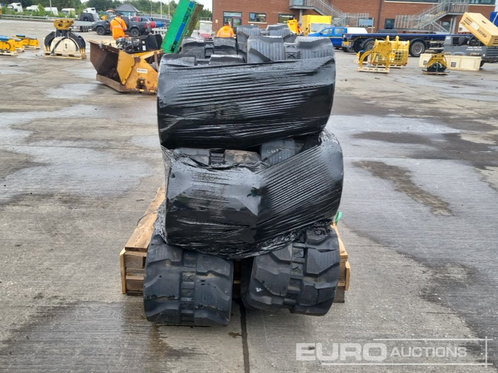 5 Ton Excavator Rubber Tracks (6 of) - Relss - Ehitusmasinad: pilt 4 5 Ton Excavator Rubber Tracks (6 of) - Relss - Ehitusmasinad: pilt 4