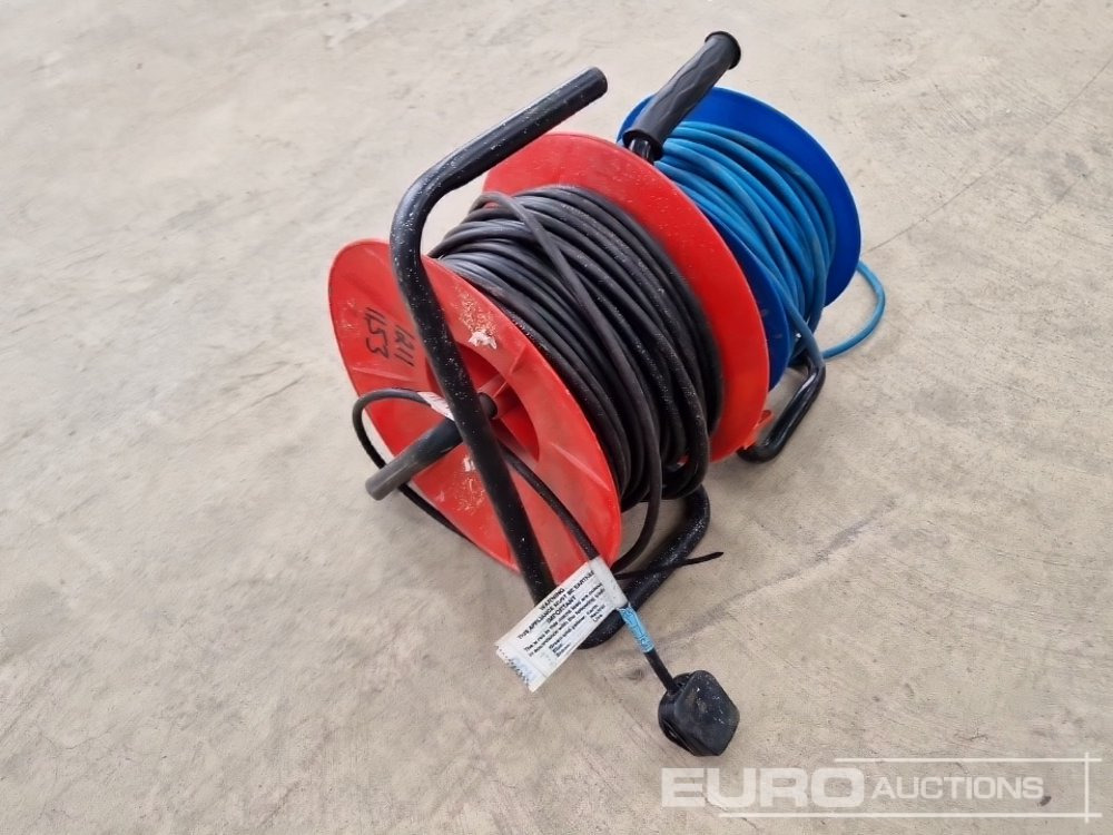 50m & 25m Extension Lead (2 of) - Ehitusseade: pilt 3 50m & 25m Extension Lead (2 of) - Ehitusseade: pilt 3