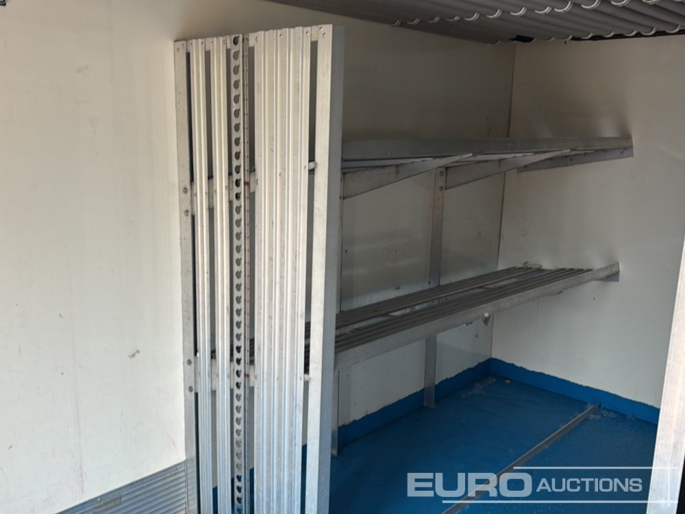 Külmiku vahetuskorpus 6.5m Refrigerated Box Body to suit Lorry: pilt 13