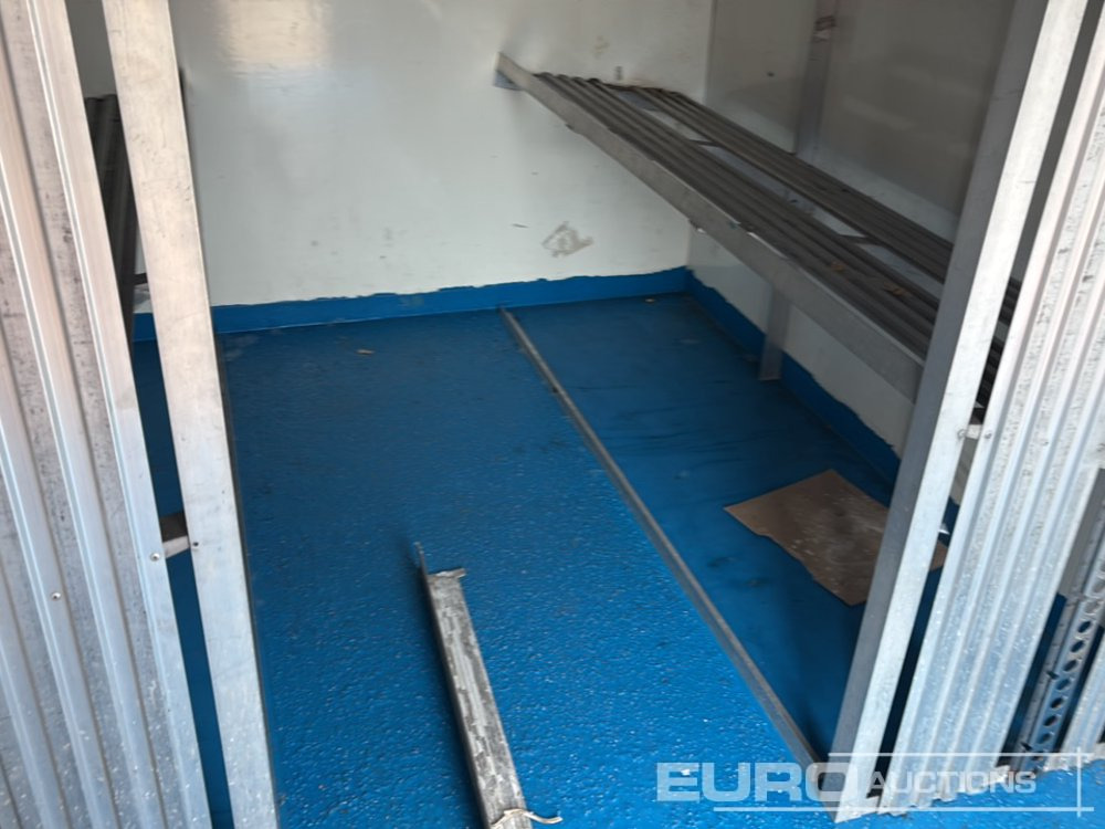 Külmiku vahetuskorpus 6.5m Refrigerated Box Body to suit Lorry: pilt 15