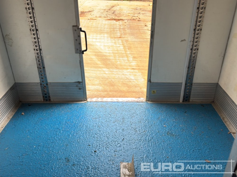 Külmiku vahetuskorpus 6.5m Refrigerated Box Body to suit Lorry: pilt 18