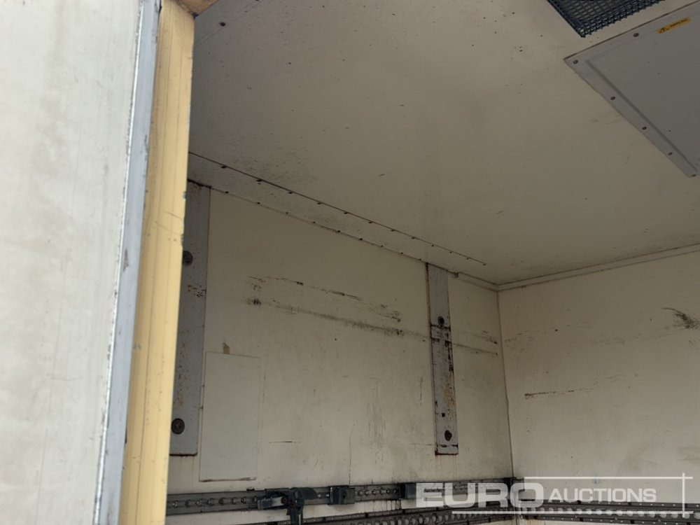 Külmiku vahetuskorpus 6.5m Refrigerated Box Body to suit Lorry: pilt 21