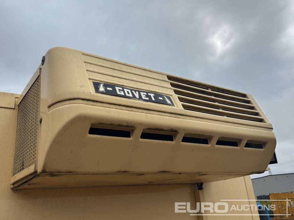 Külmiku vahetuskorpus 6.5m Refrigerated Box Body to suit Lorry: pilt 10