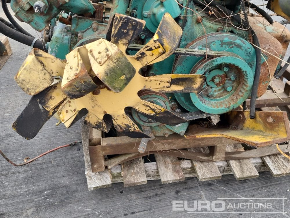 Mootor 6 Cylinder Engine, Gearbox, Pump: pilt 17