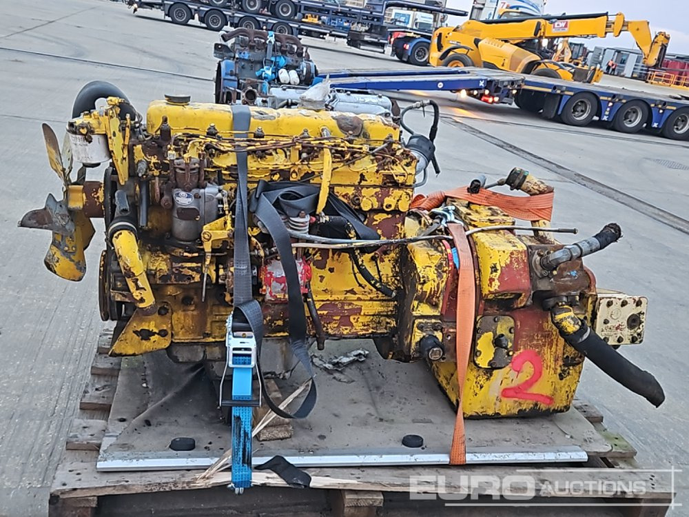 6 Cylinder Engine, Gearbox - Mootor: pilt 2 6 Cylinder Engine, Gearbox - Mootor: pilt 2