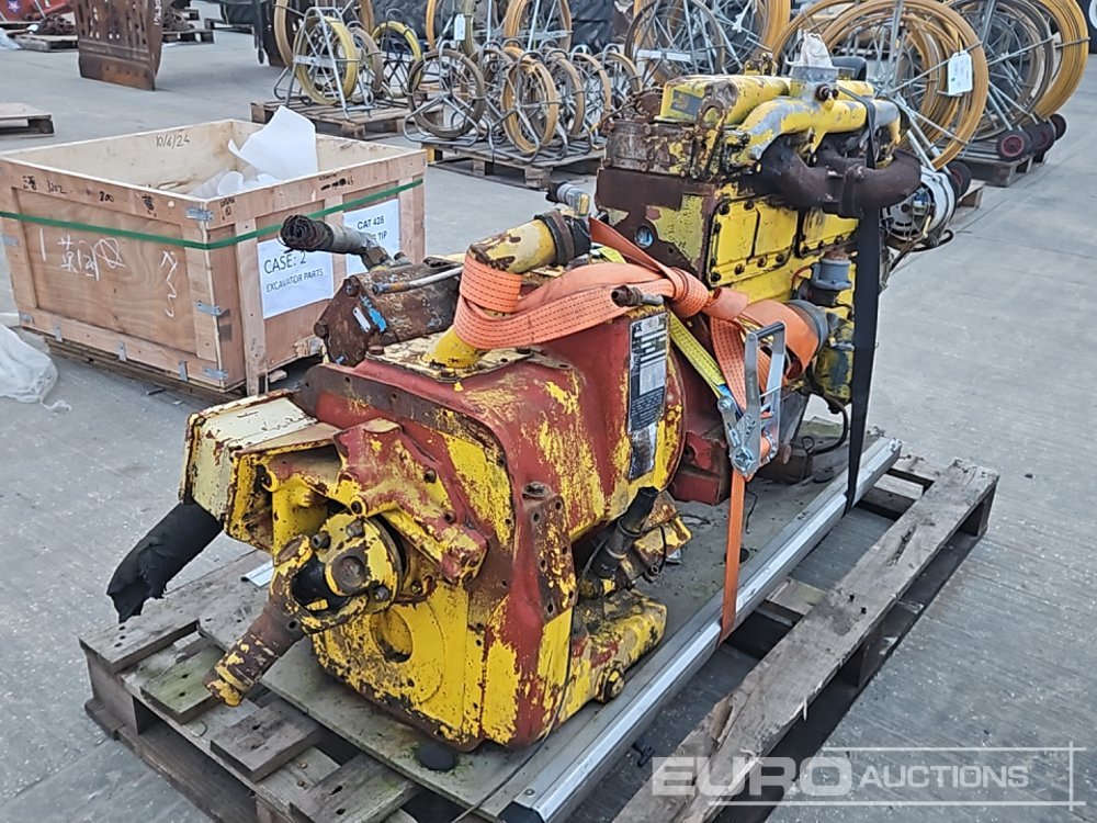 6 Cylinder Engine, Gearbox - Mootor: pilt 5 6 Cylinder Engine, Gearbox - Mootor: pilt 5