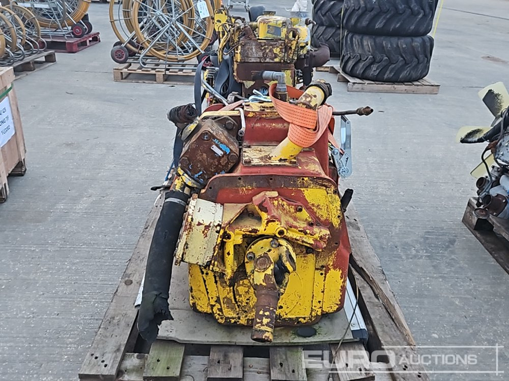 6 Cylinder Engine, Gearbox - Mootor: pilt 4 6 Cylinder Engine, Gearbox - Mootor: pilt 4