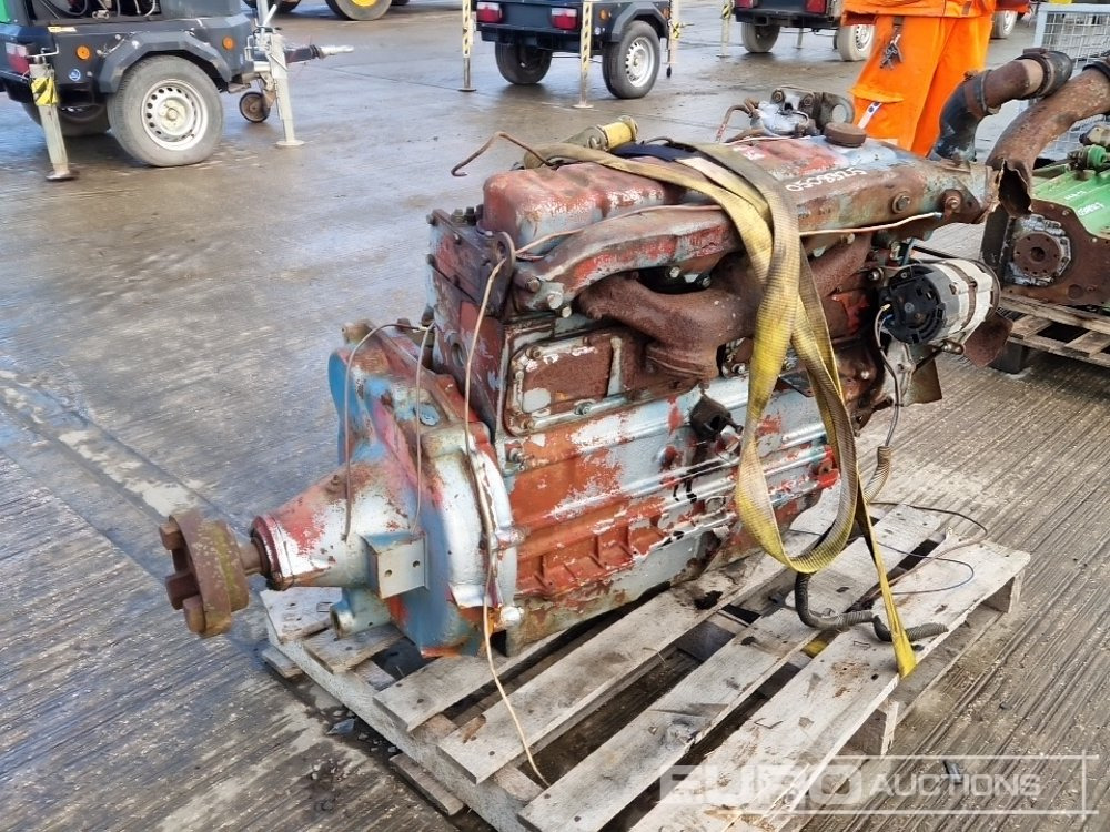 6 Cylinder Engine, Pump - Mootor: pilt 5 6 Cylinder Engine, Pump - Mootor: pilt 5