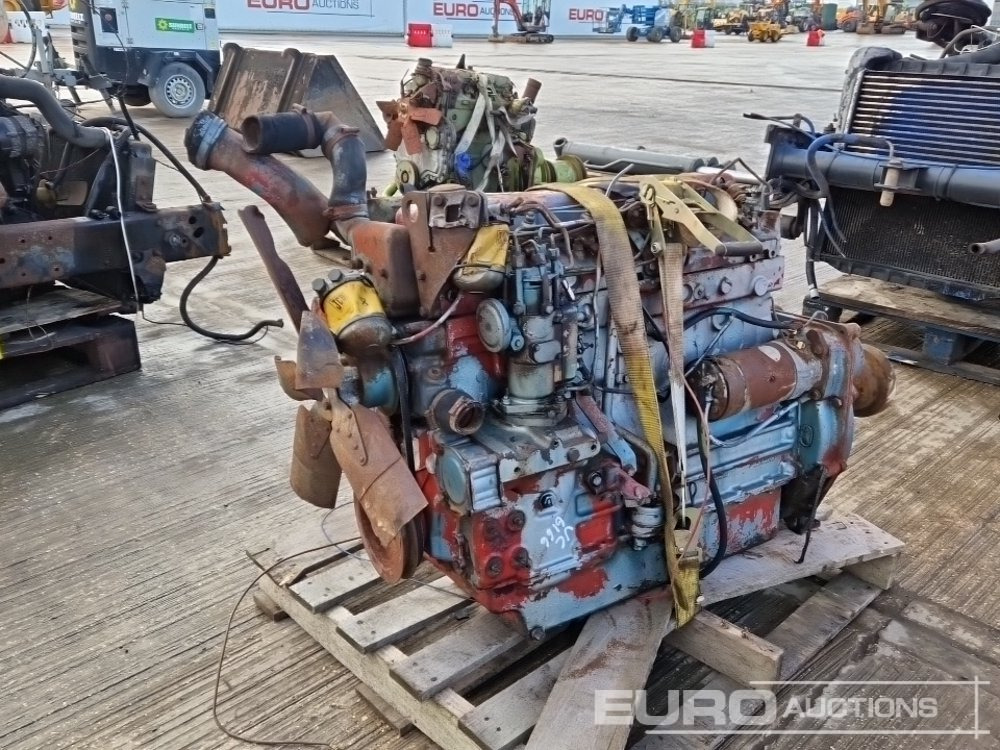 6 Cylinder Engine, Pump - Mootor: pilt 1 6 Cylinder Engine, Pump - Mootor: pilt 1
