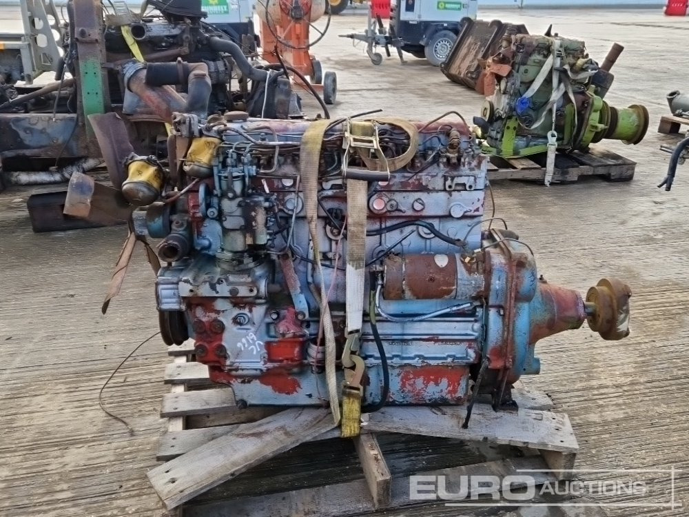 6 Cylinder Engine, Pump - Mootor: pilt 2 6 Cylinder Engine, Pump - Mootor: pilt 2