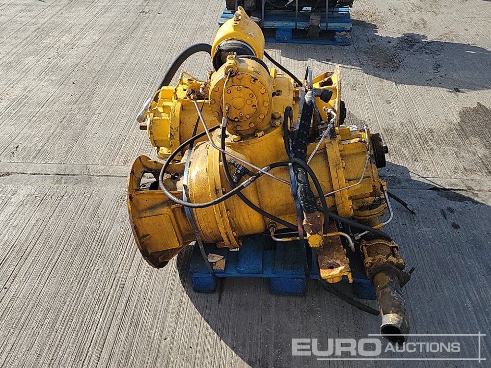 6" Hydraulic Water Pump (2 of) - Veepump: pilt 2 6" Hydraulic Water Pump (2 of) - Veepump: pilt 2