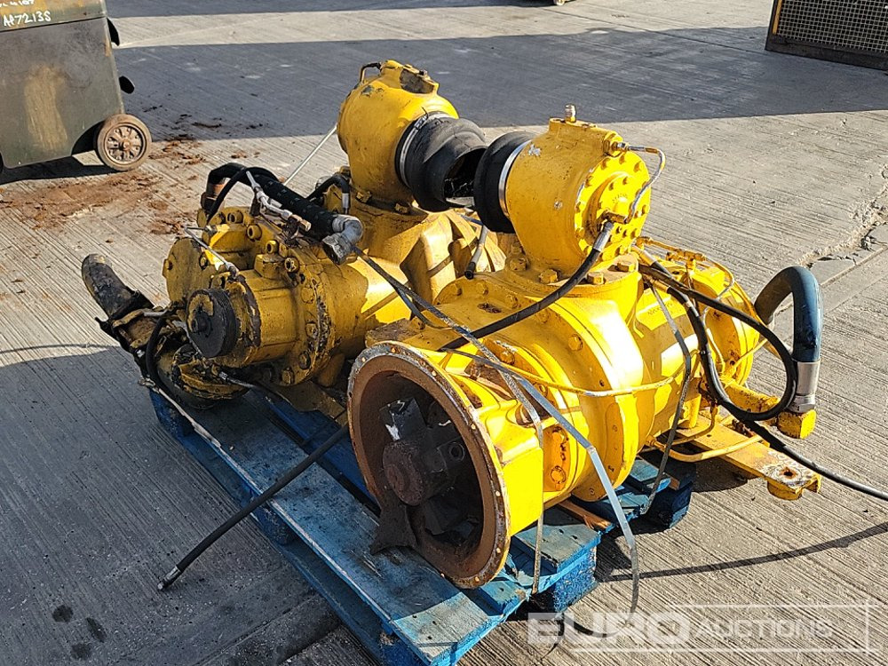 6" Hydraulic Water Pump (2 of) - Veepump: pilt 5 6" Hydraulic Water Pump (2 of) - Veepump: pilt 5