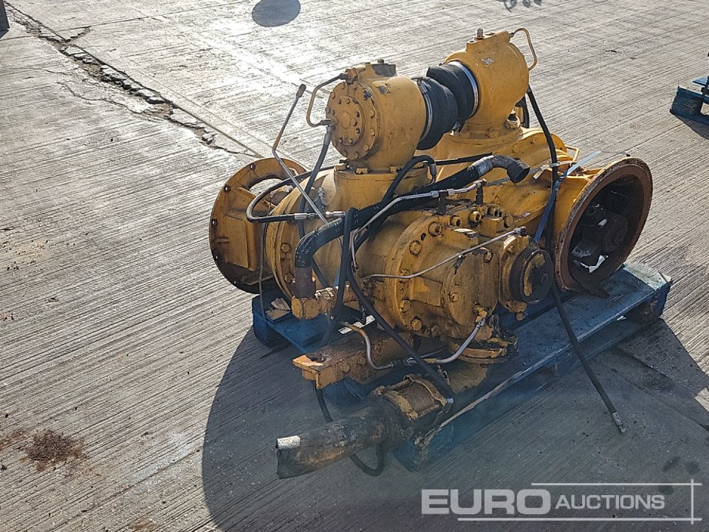 6" Hydraulic Water Pump (2 of) - Veepump: pilt 3 6" Hydraulic Water Pump (2 of) - Veepump: pilt 3