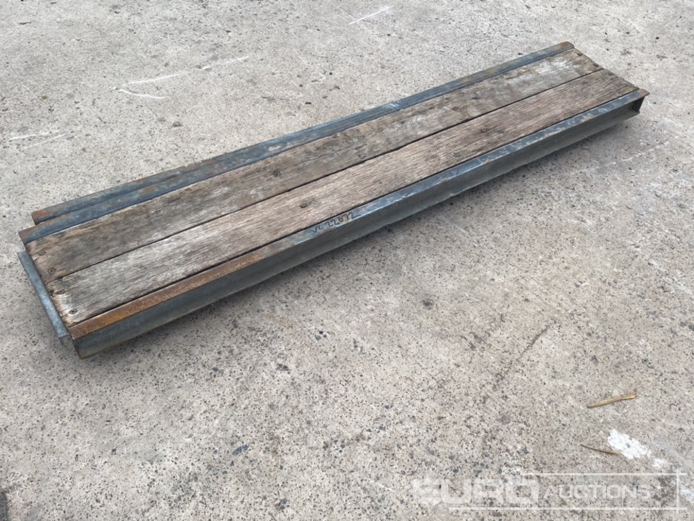 6' Trailer Ramps - Laadimisramp: pilt 1 6' Trailer Ramps - Laadimisramp: pilt 1