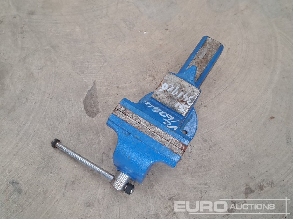 6" Vice - Garaažiseadmed: pilt 5 6" Vice - Garaažiseadmed: pilt 5