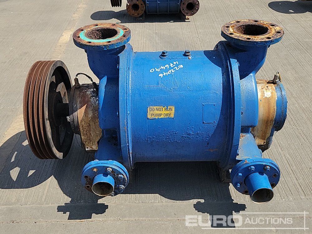 6" Water Pump - Veepump: pilt 4 6" Water Pump - Veepump: pilt 4