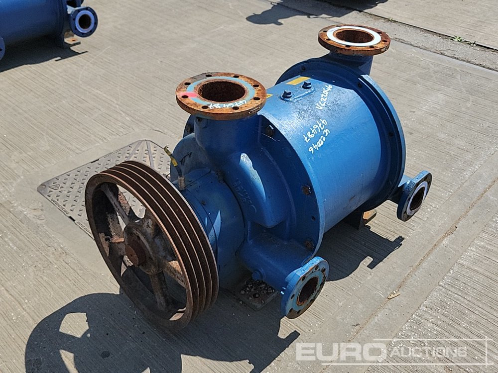 6" Water Pump - Veepump: pilt 3 6" Water Pump - Veepump: pilt 3