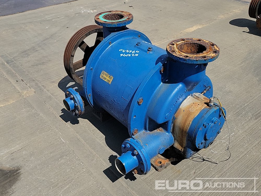 6" Water Pump - Veepump: pilt 5 6" Water Pump - Veepump: pilt 5