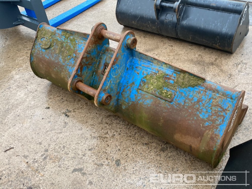 60" Strickland Ditching Bucket 45mm Pin to suit 4-6 Ton Excavator - Kopp: pilt 4 60" Strickland Ditching Bucket 45mm Pin to suit 4-6 Ton Excavator - Kopp: pilt 4