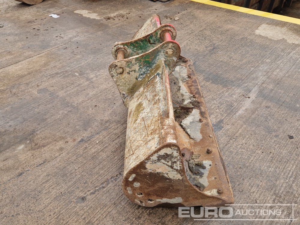 Kopp 60" Strickland Ditching Bucket 45mm Pin to suit 4-6 Ton Excavator: pilt 6