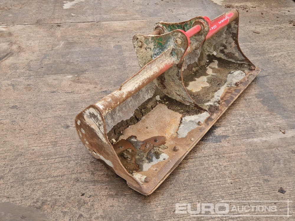 Kopp 60" Strickland Ditching Bucket 45mm Pin to suit 4-6 Ton Excavator: pilt 7