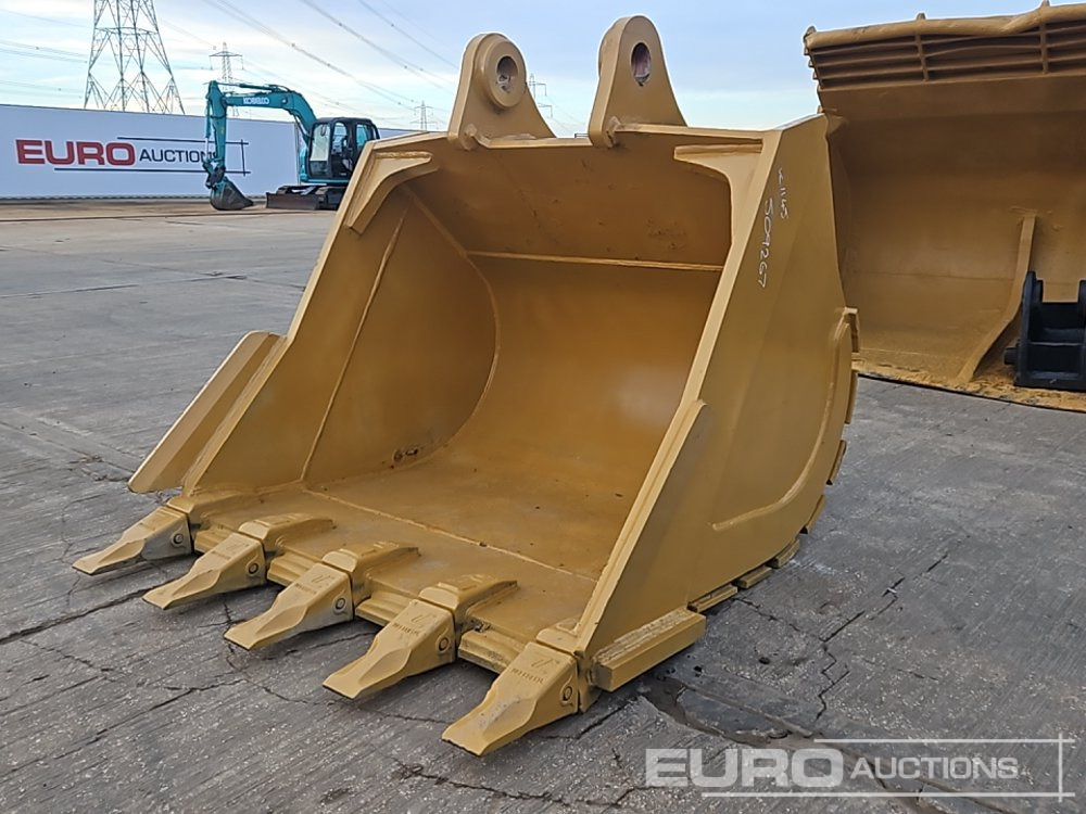 64" Digging Bucket 100mm Pin to suit 40Ton Excavator - Kopp: pilt 1 64" Digging Bucket 100mm Pin to suit 40Ton Excavator - Kopp: pilt 1