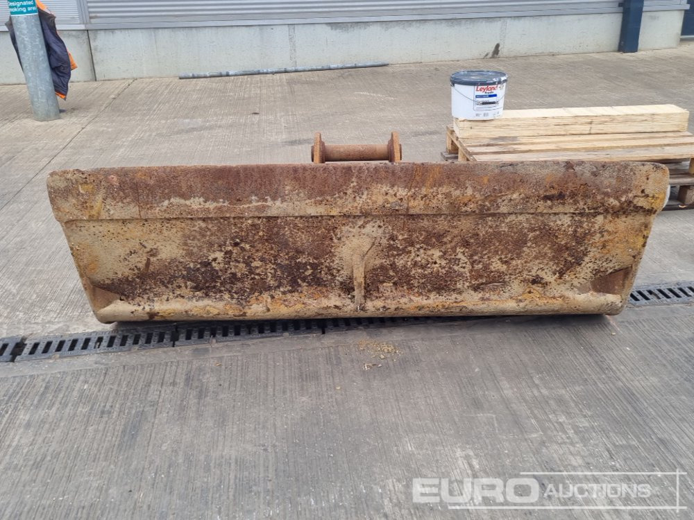 Kopp 70" Ditching Bucket 65mm Pin to suit 13 Ton Excavator: pilt 8
