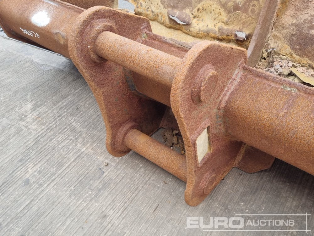 Kopp 70" Ditching Bucket 65mm Pin to suit 13 Ton Excavator: pilt 11