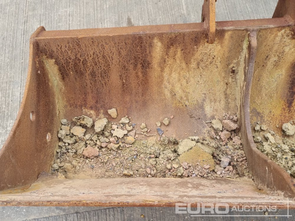 Kopp 70" Ditching Bucket 65mm Pin to suit 13 Ton Excavator: pilt 10