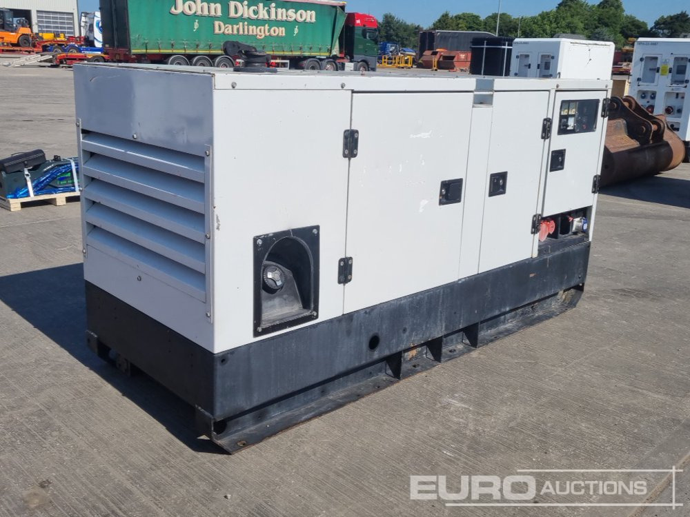 70kVA Generator, Perkins Engine - Generaatorikomplekt: pilt 1 70kVA Generator, Perkins Engine - Generaatorikomplekt: pilt 1