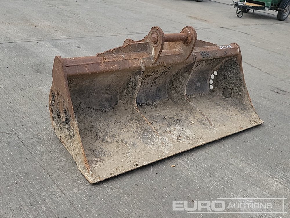 Kopp 72" Ditching Bucket 65mm Pin to suit 13 Ton Excavator: pilt 7