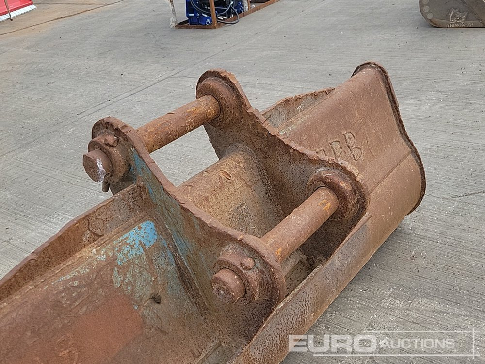 Kopp 72" Ditching Bucket 65mm Pin to suit 13 Ton Excavator: pilt 12