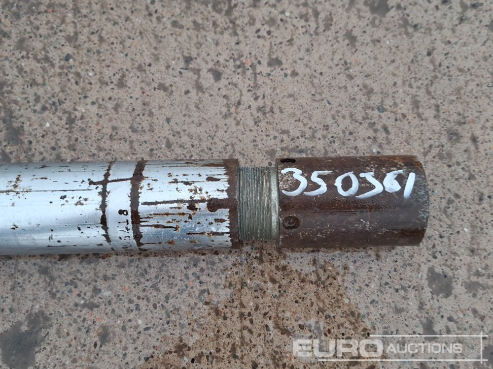 Ehitusseade 75mm Pneumatic Mole, Pneumatic Breaker: pilt 7 Ehitusseade 75mm Pneumatic Mole, Pneumatic Breaker: pilt 7