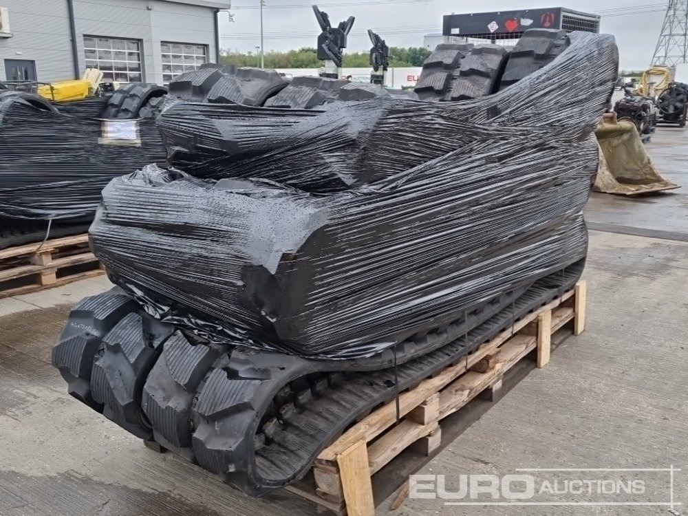 8 Ton Excavator Rubber Tracks (6 of) - Relss - Ehitusmasinad: pilt 5 8 Ton Excavator Rubber Tracks (6 of) - Relss - Ehitusmasinad: pilt 5