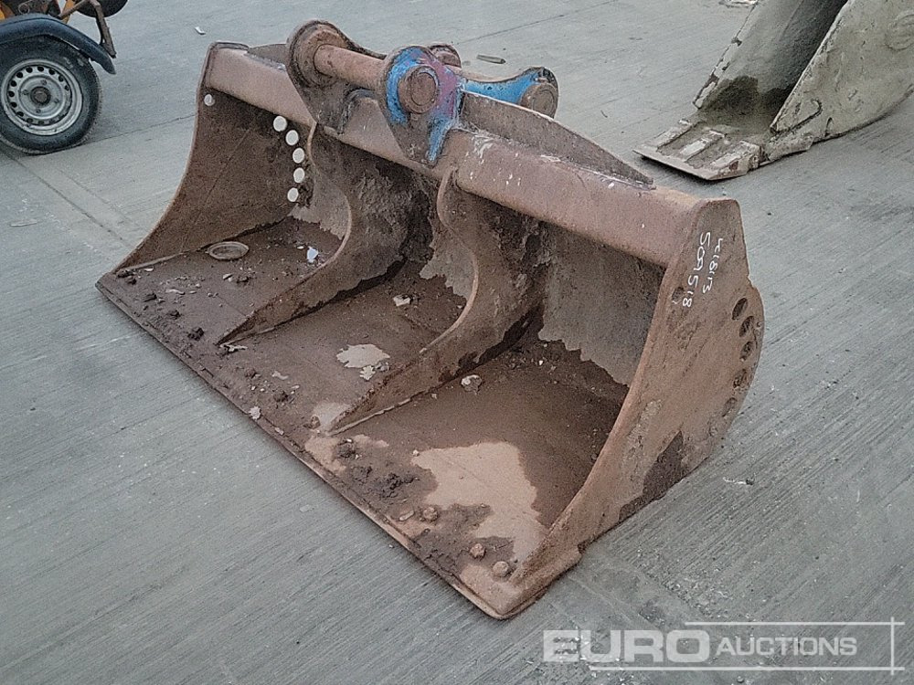 84" Ditching Bucket 80mm Pin to suit 20 Ton Excavator - Kopp: pilt 1 84" Ditching Bucket 80mm Pin to suit 20 Ton Excavator - Kopp: pilt 1