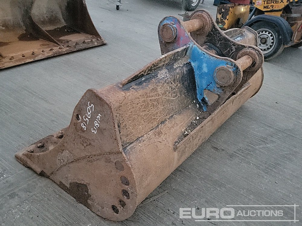 84" Ditching Bucket 80mm Pin to suit 20 Ton Excavator - Kopp: pilt 3 84" Ditching Bucket 80mm Pin to suit 20 Ton Excavator - Kopp: pilt 3