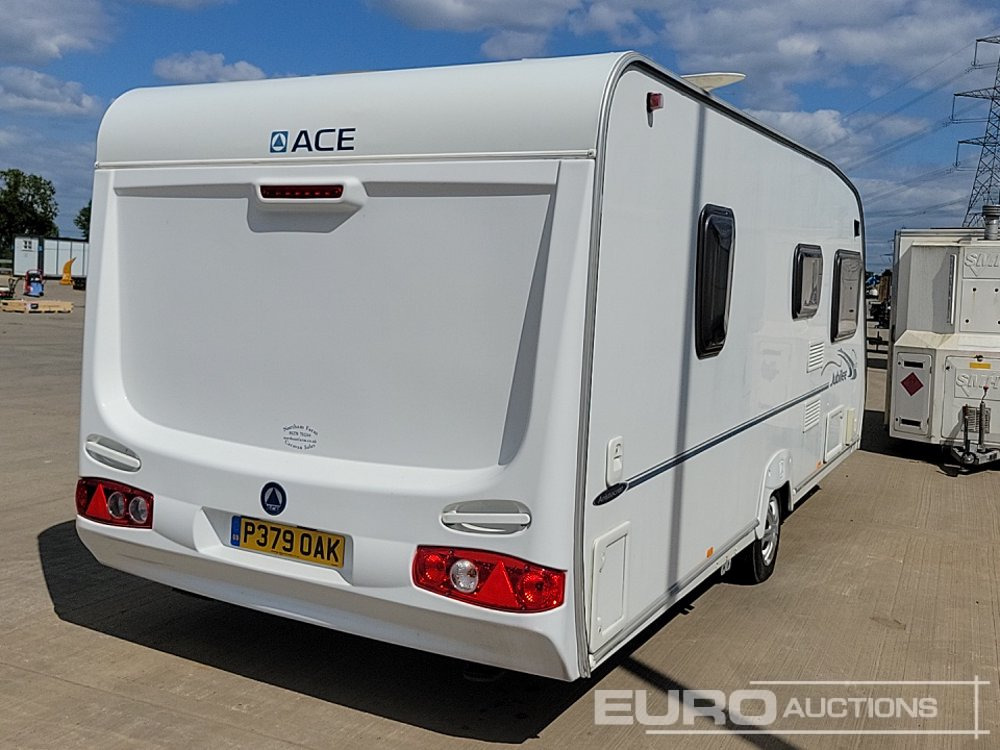 Ace JUBILEE - Haagissuvila: pilt 5 Ace JUBILEE - Haagissuvila: pilt 5