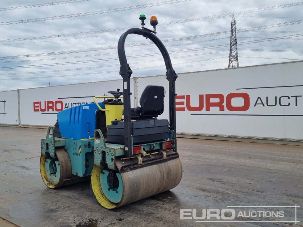 Ammann AV33-2 - Rullija: pilt 3 Ammann AV33-2 - Rullija: pilt 3
