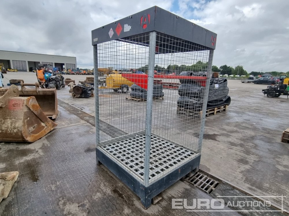 Armogard Drum Cage - Ehitusseade: pilt 3 Armogard Drum Cage - Ehitusseade: pilt 3